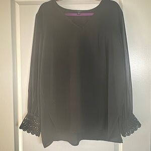 Ann Taylor Factory XL blouse